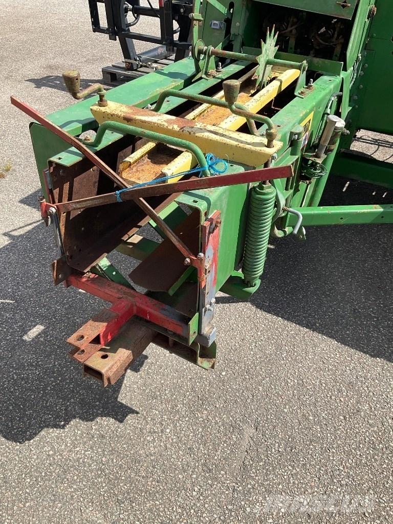 John Deere 440 Heinapressid