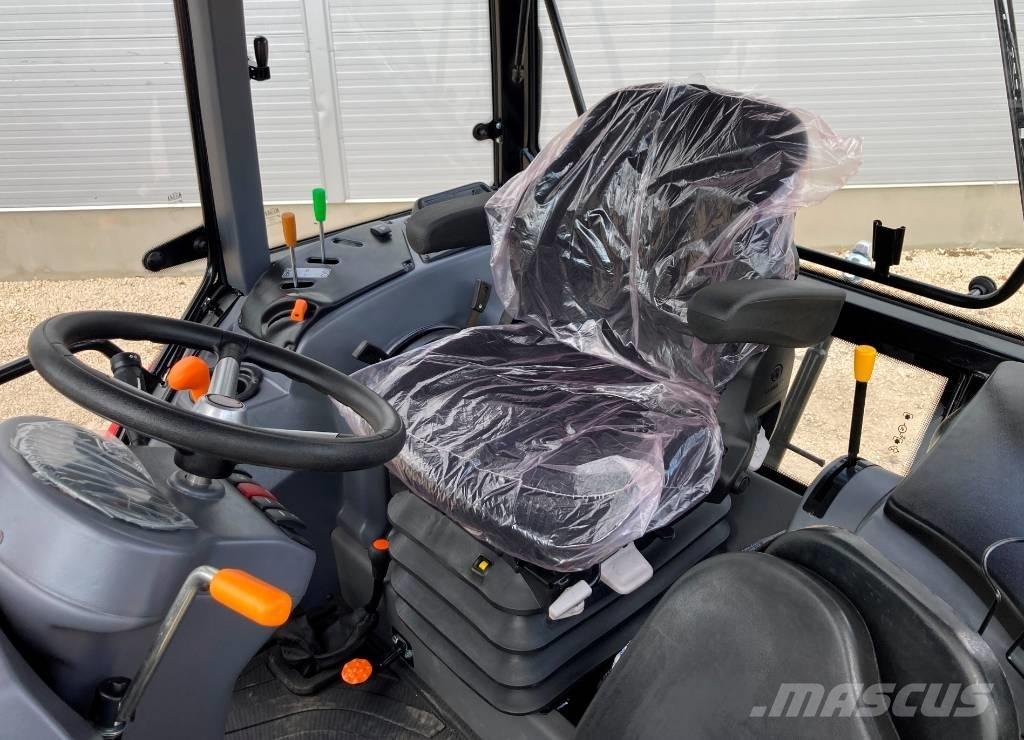 Zetor Major CL 80 Traktorid