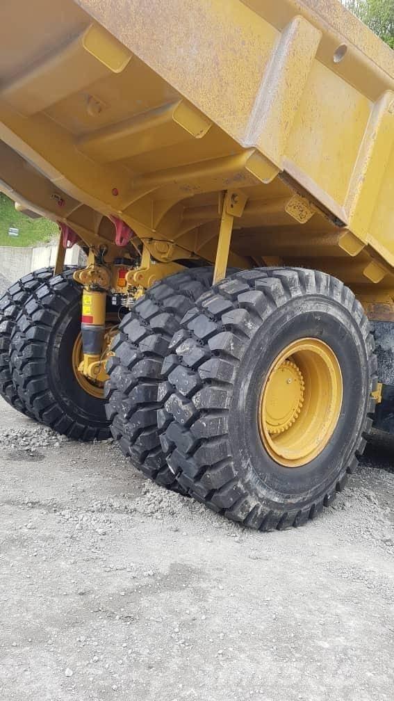 CAT 775 G Karjääriveokid