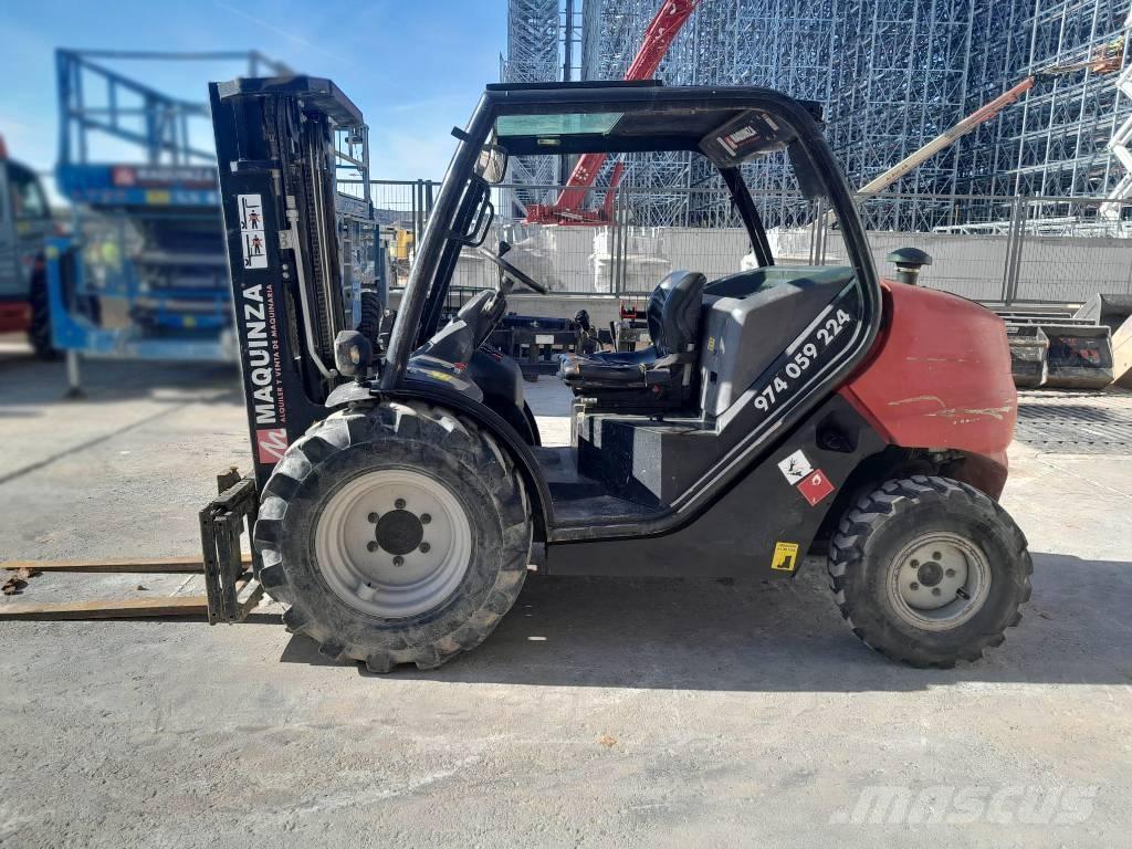Manitou MC 18 Diiseltõstukid