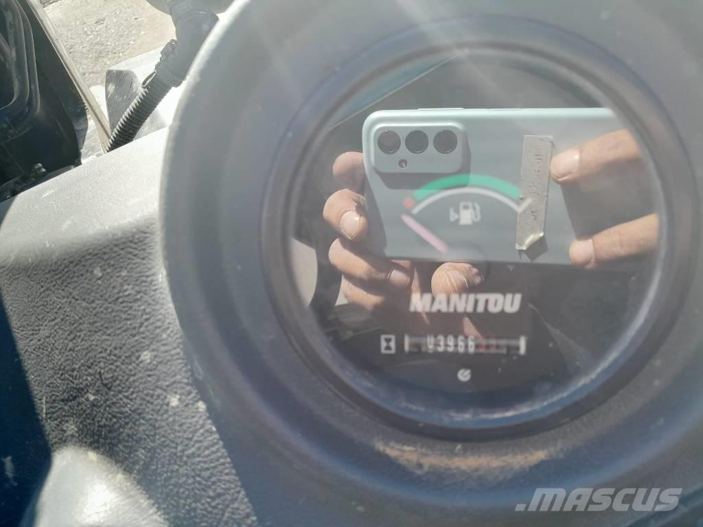 Manitou MC 18 Diiseltõstukid