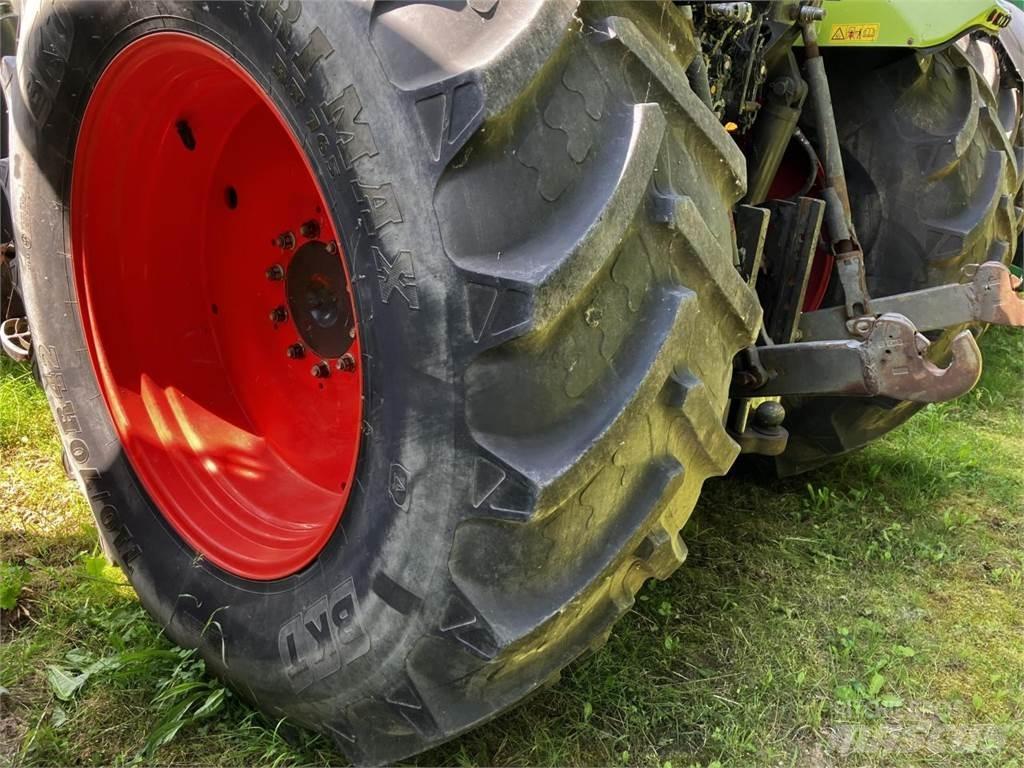 CLAAS Axion 850 Traktorid