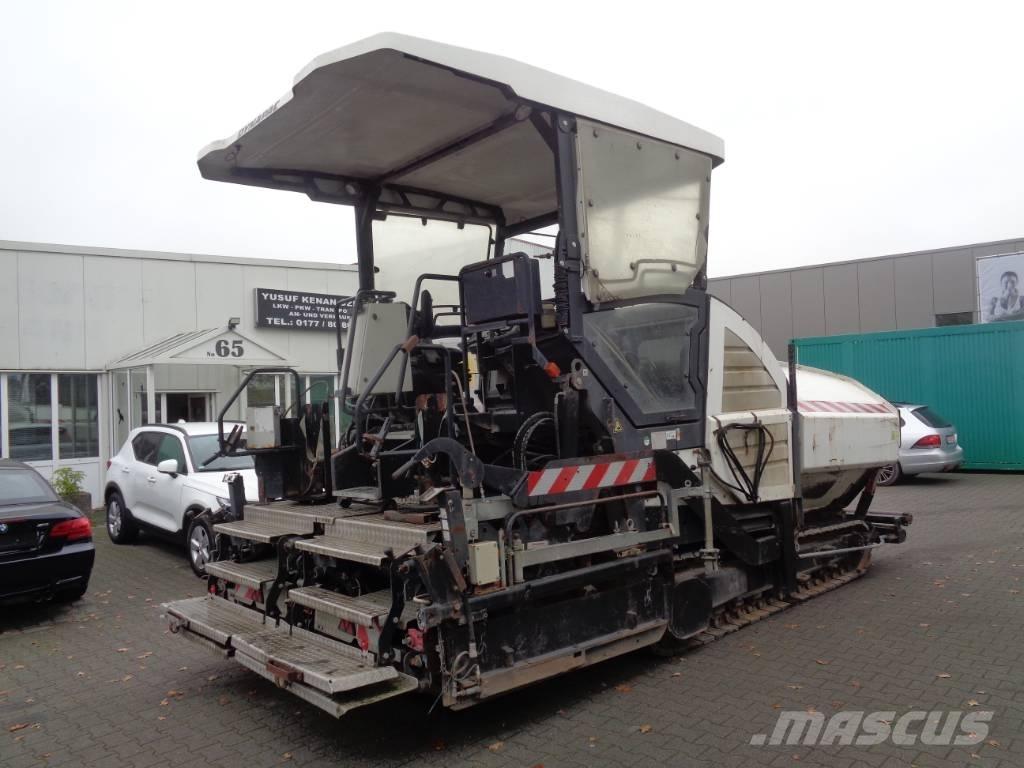 Dynapac SD 2500 C Asfaldilaoturid