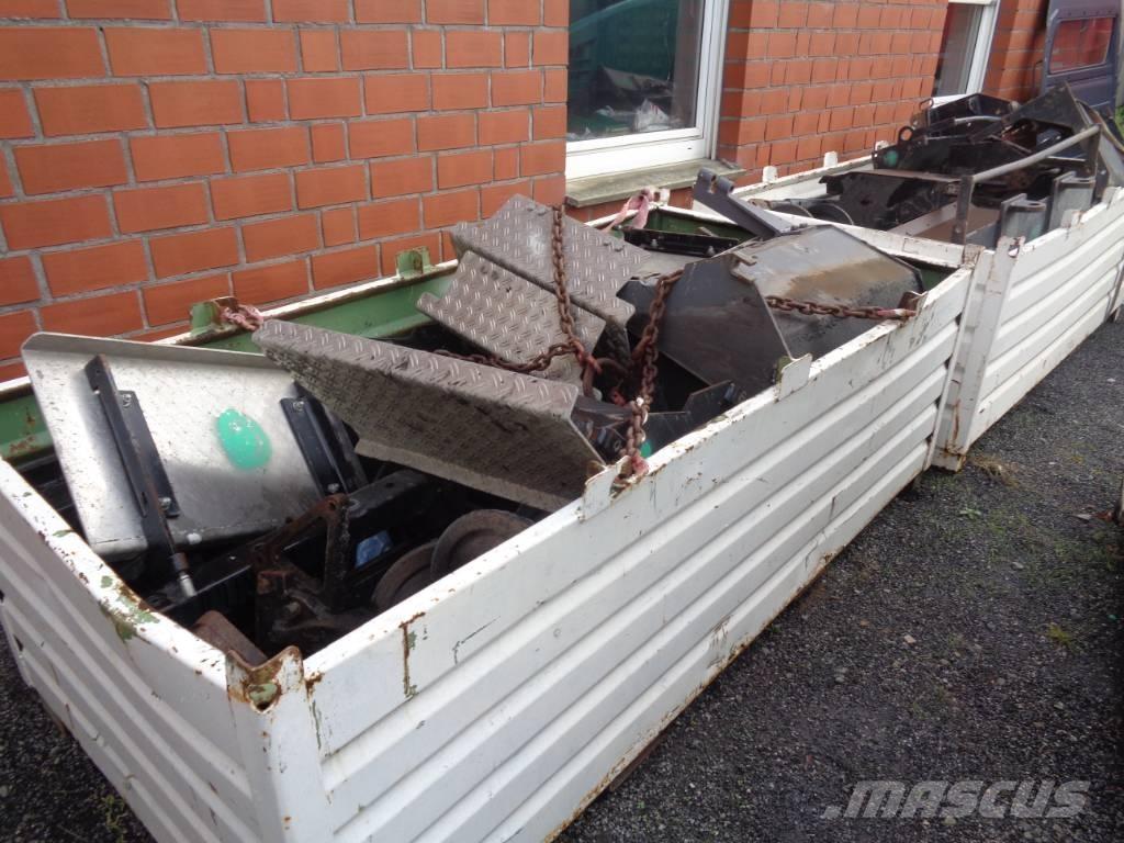 Dynapac SD 2500 C Asfaldilaoturid