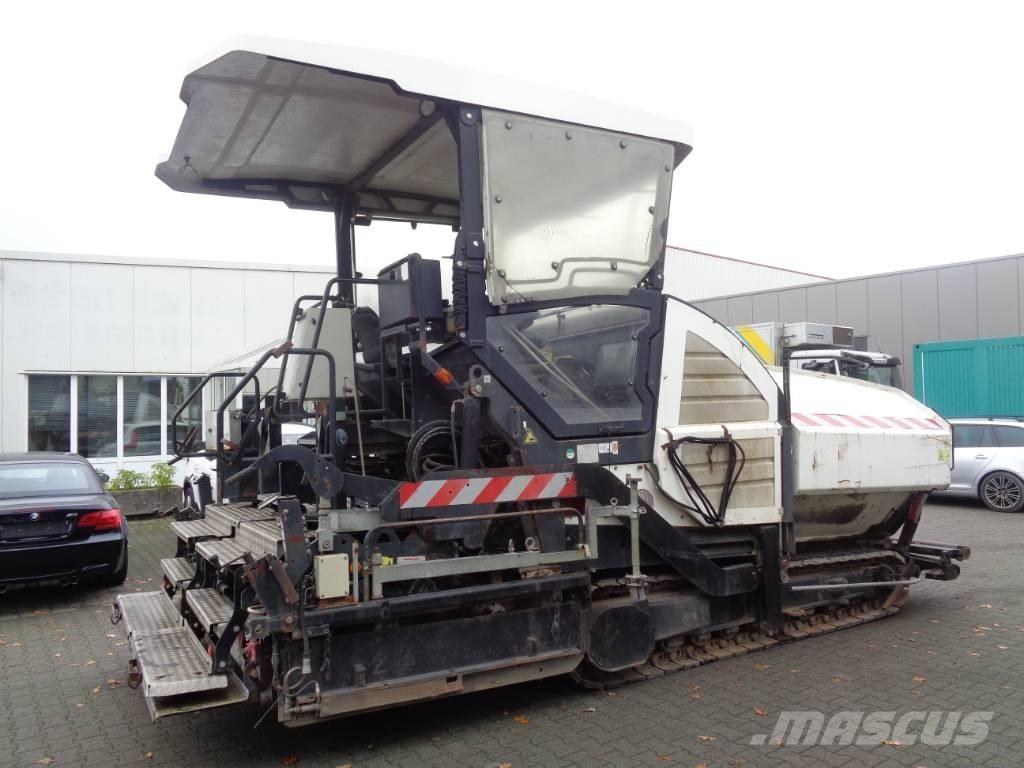 Dynapac SD 2500 C Asfaldilaoturid