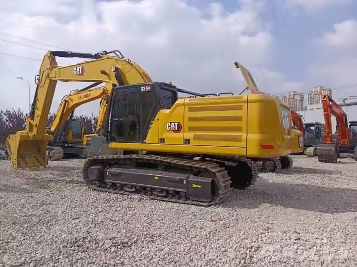 CAT CAT336GC Väikeekskavaatorid 7t-12t