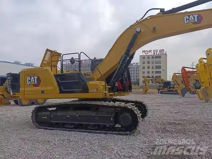 CAT CAT336GC Väikeekskavaatorid 7t-12t