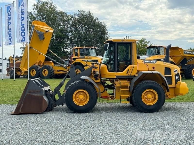 Volvo L 70 G Rataslaadurid