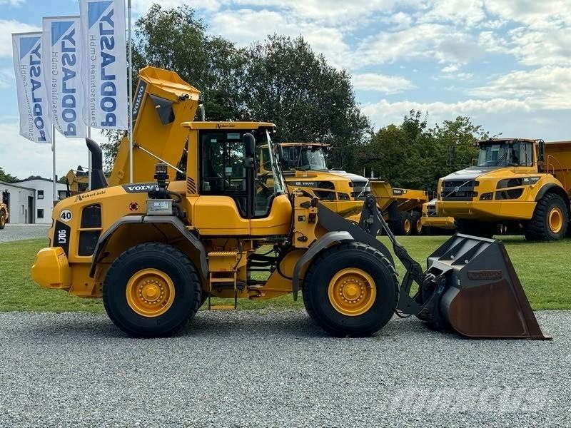 Volvo L 70 G Rataslaadurid