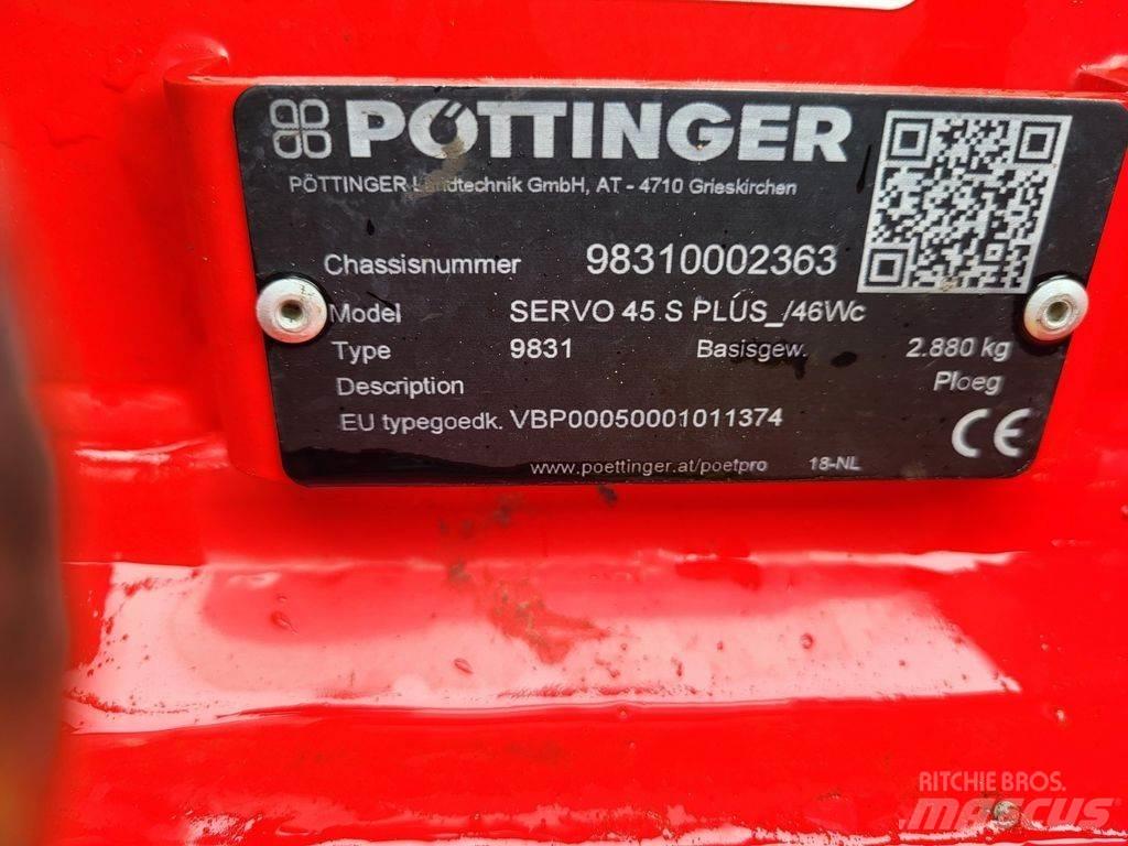 Pöttinger Ploeg Haagispritsid