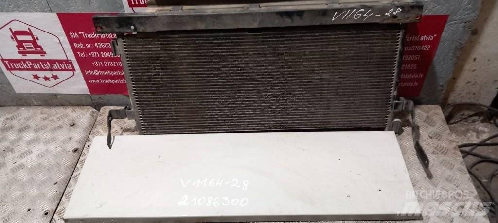 Volvo FH 12.    21086300 Radiaatorid