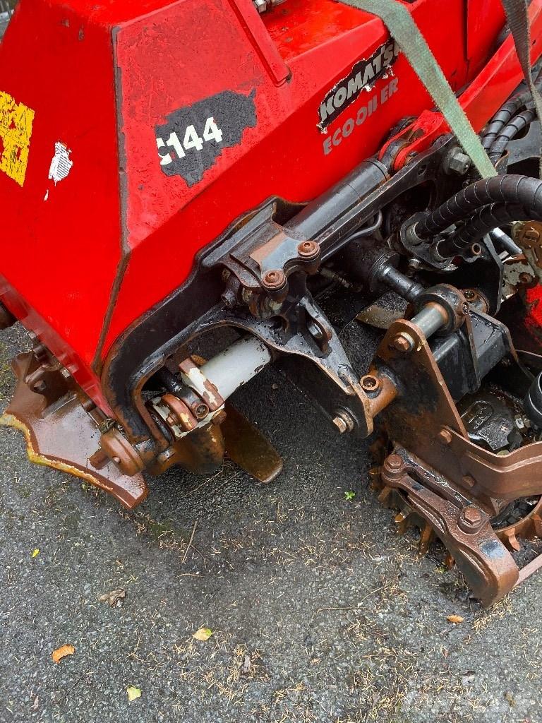 Komatsu C144 Langetuspead