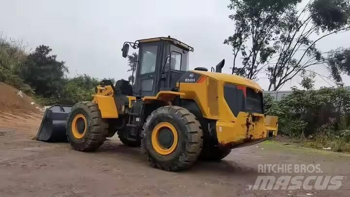 LiuGong 856H Rataslaadurid