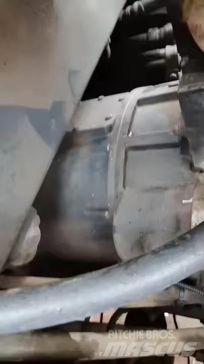 LiuGong 856H Rataslaadurid