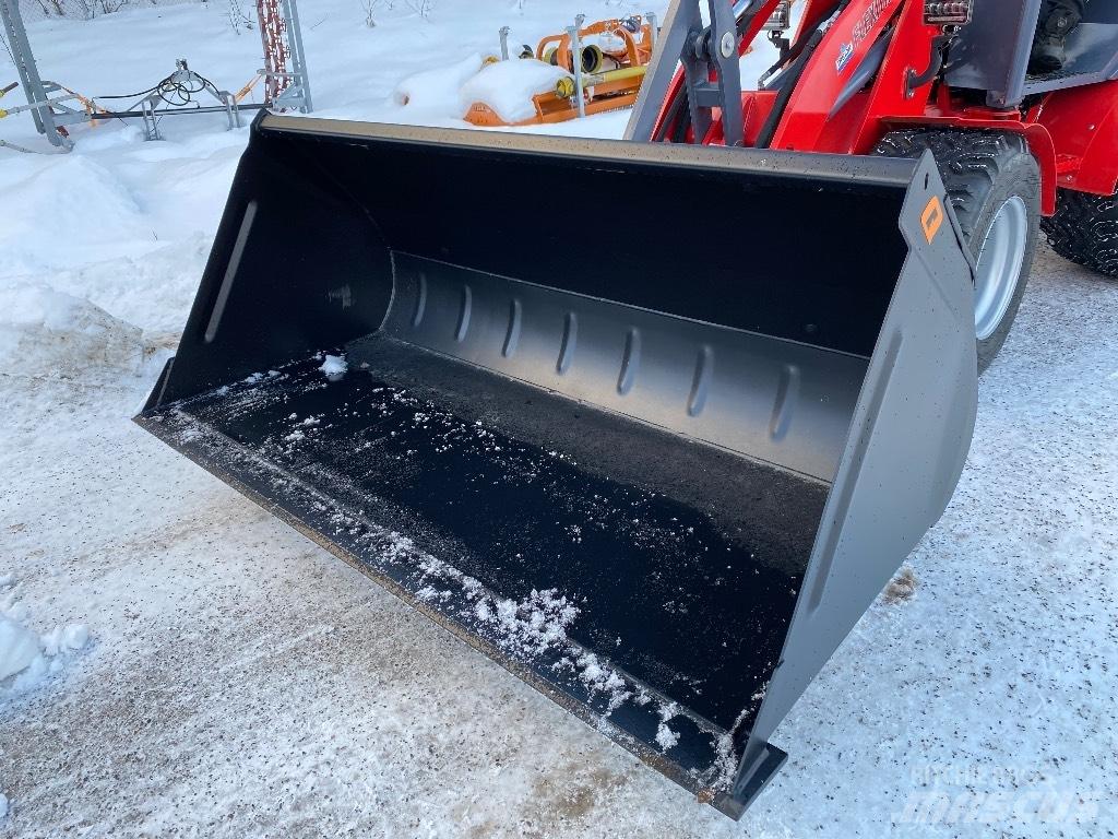 Ålö GM 245 Snöskopa Frontaallaadurite tarvikud