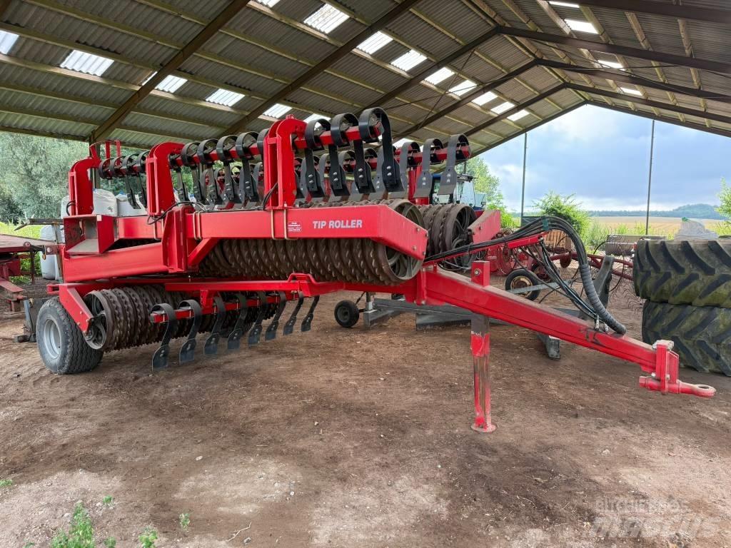 He-Va Rolls 950 Rullmasinad