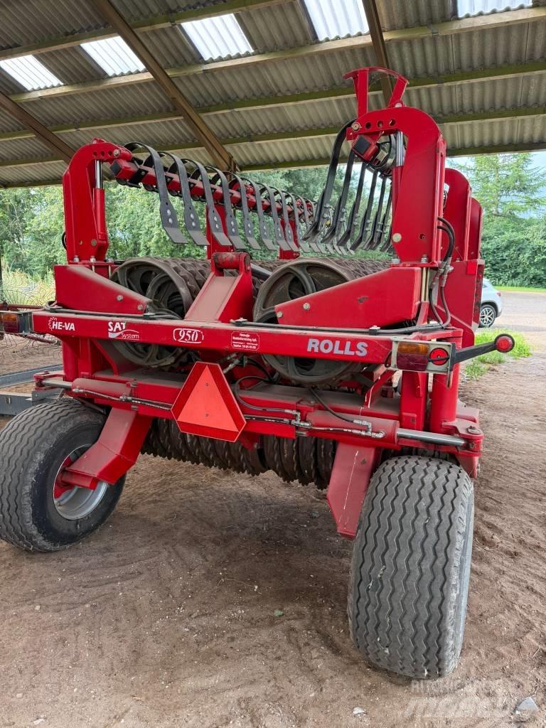 He-Va Rolls 950 Rullmasinad