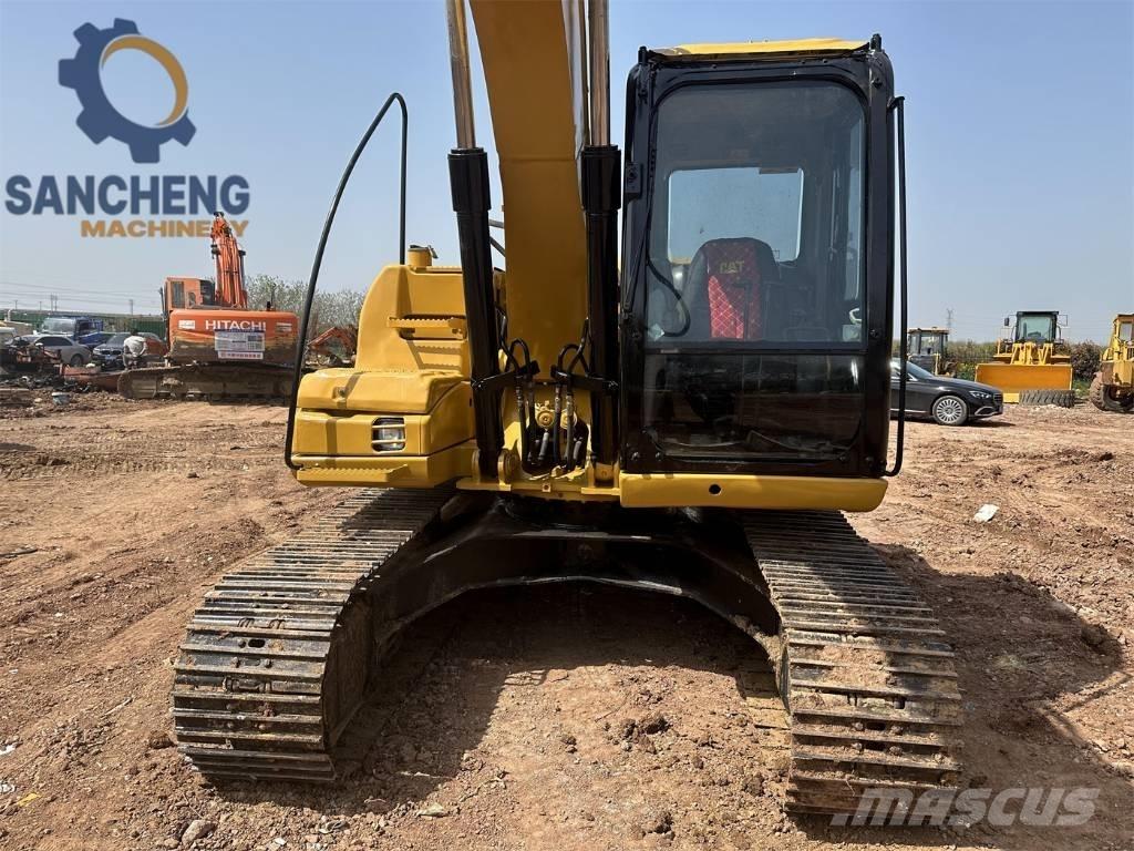 CAT 312 D Roomikekskavaatorid