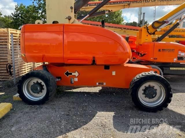 JLG 860 SJ Teleskoop poomtõstukid