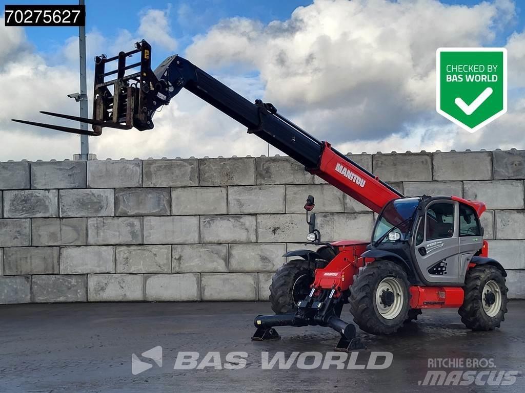 Manitou MT1335 Teleskooplaadurid