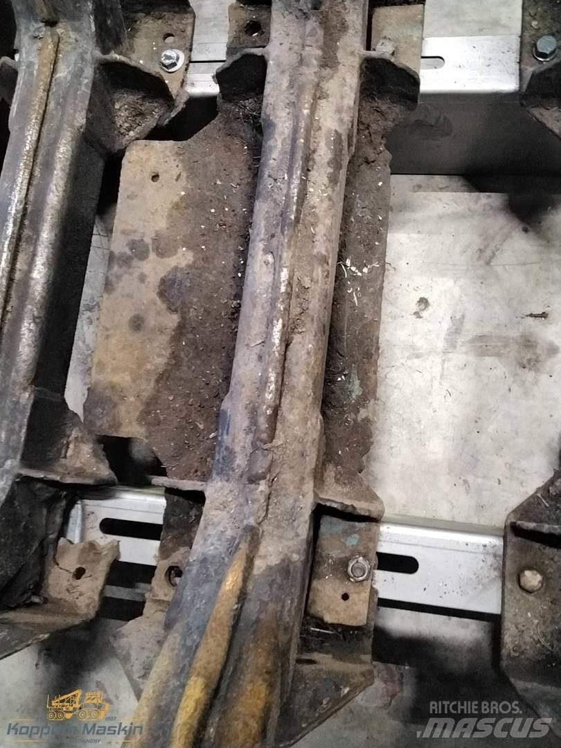 Gremo 950f Muud osad