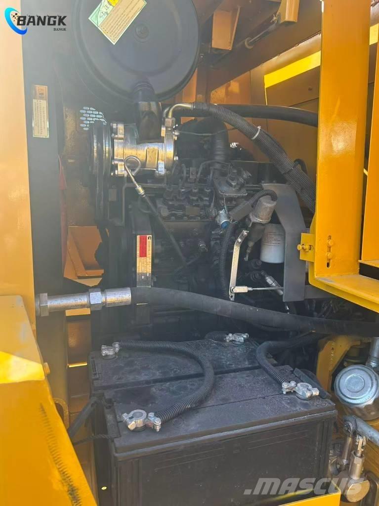 XCMG XD80E Tandemrullid