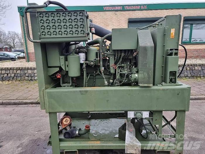  Engines NT133 Muud osad