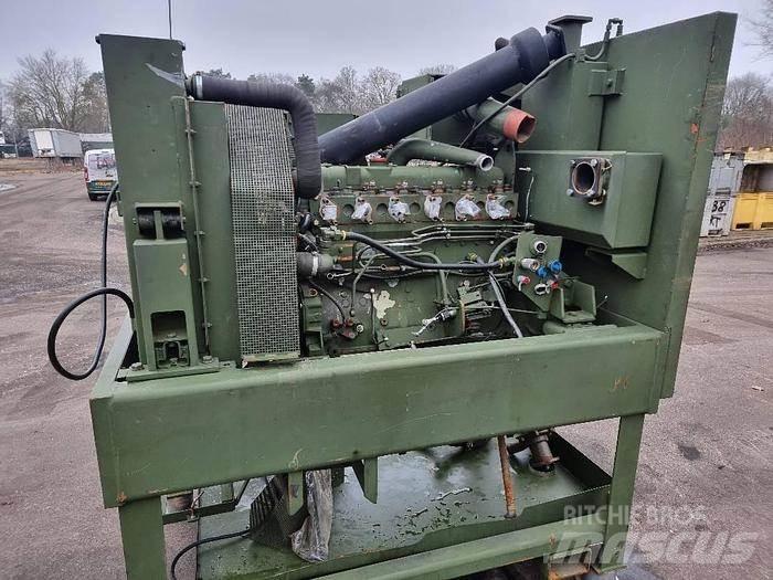  Engines NT133 Muud osad