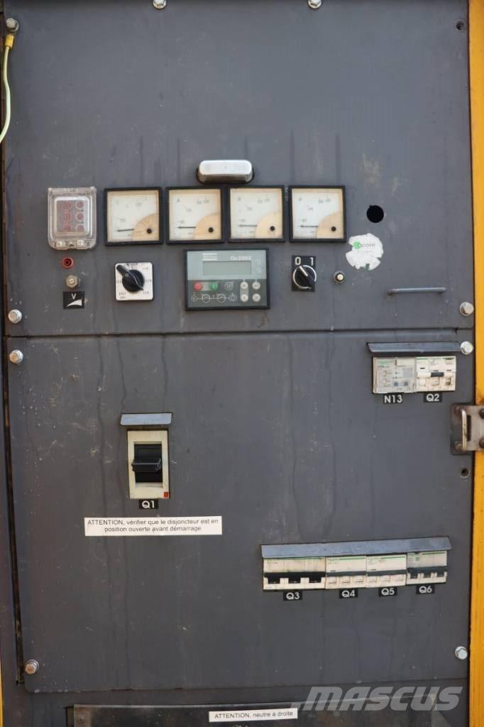 Atlas Copco QAS 275 Diiselgeneraatorid