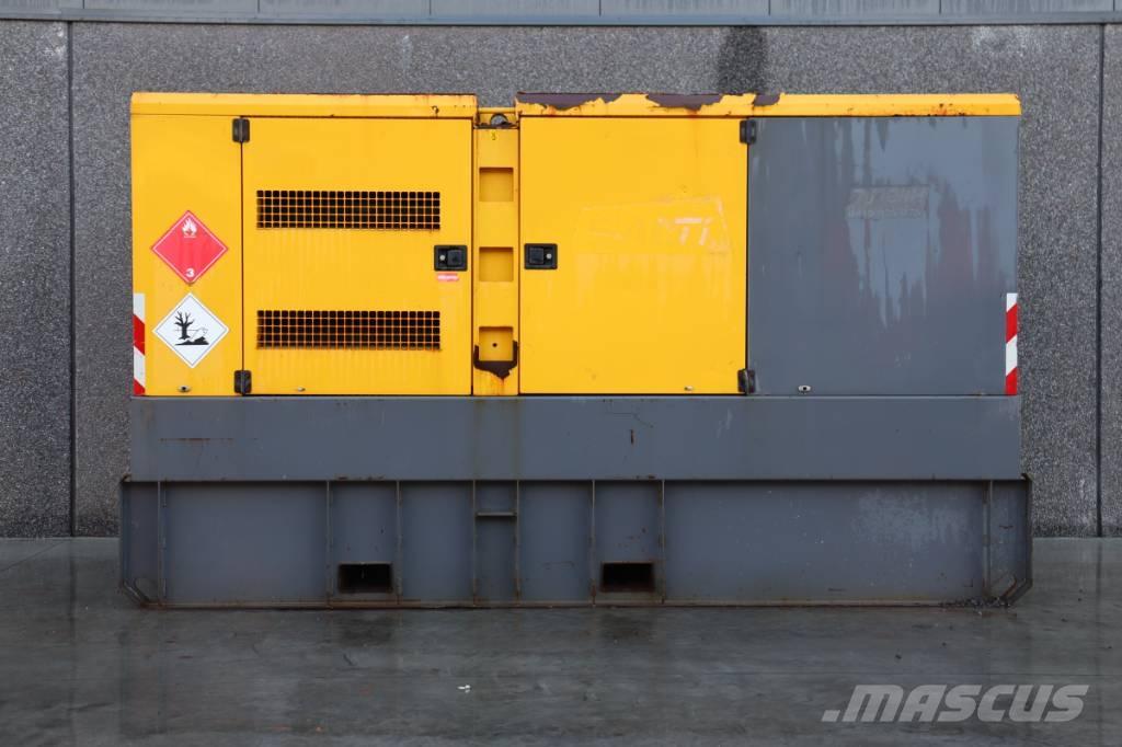 Atlas Copco QAS 275 Diiselgeneraatorid