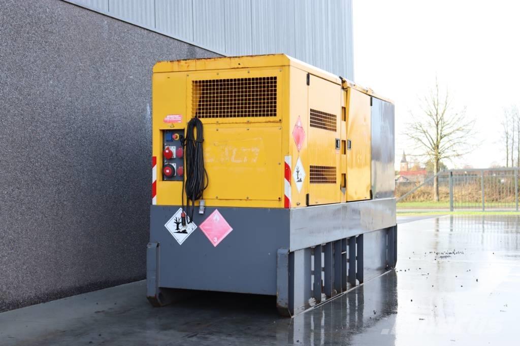 Atlas Copco QAS 275 Diiselgeneraatorid