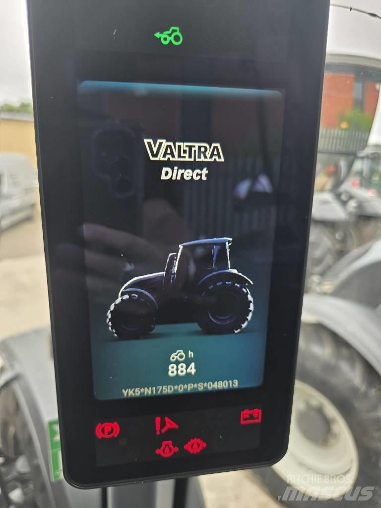 Valtra N 175 D Traktorid