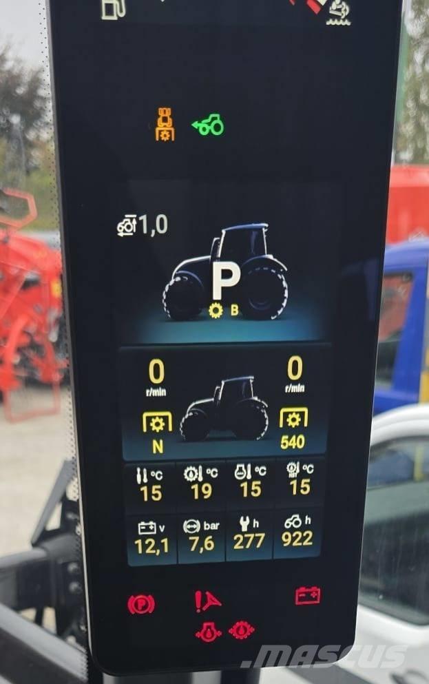 Valtra N 175 D Traktorid