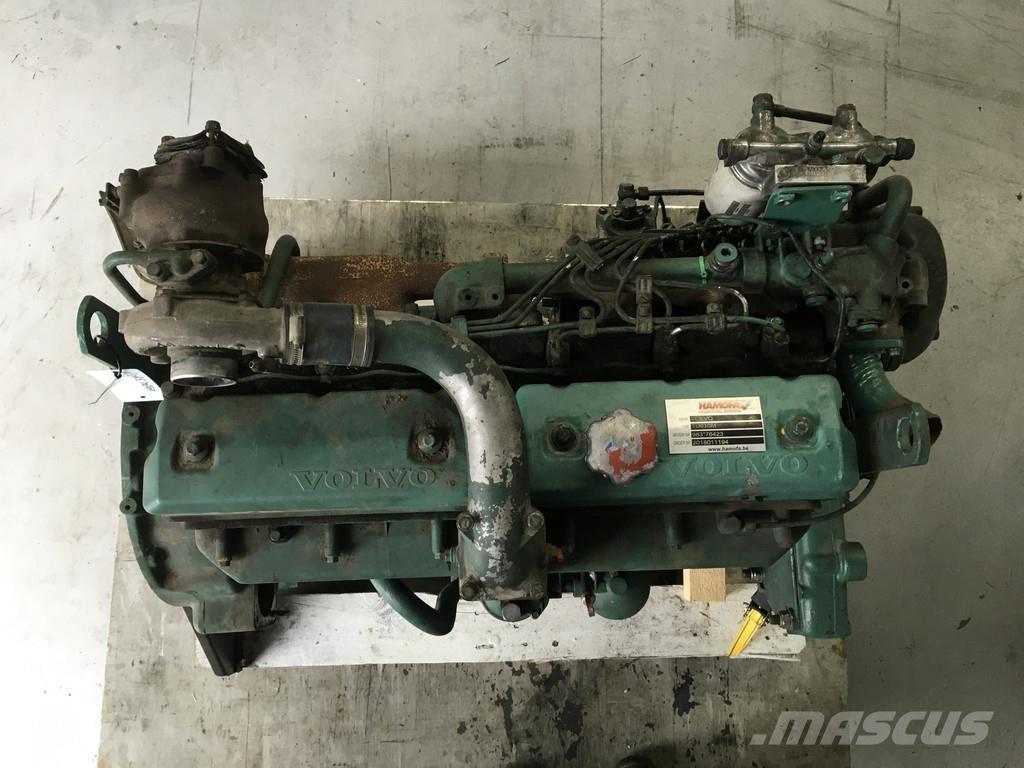 Volvo TD610M CORE Muu