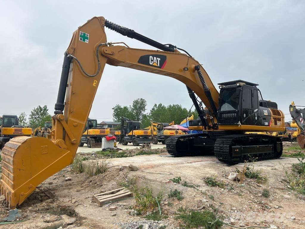 CAT 330D2 Roomikekskavaatorid