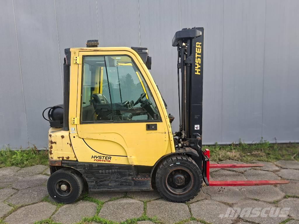 Hyster H 2.0 FT Gaasitõstukid