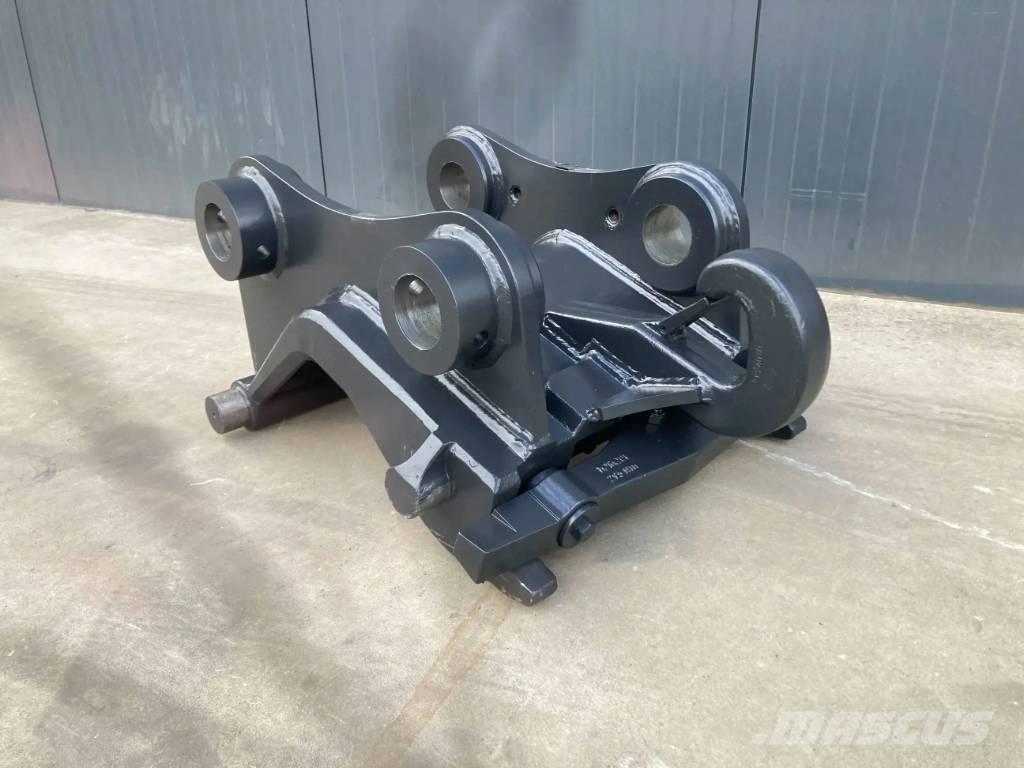  Smitma CW40 - EC300 Kiirliitmikud