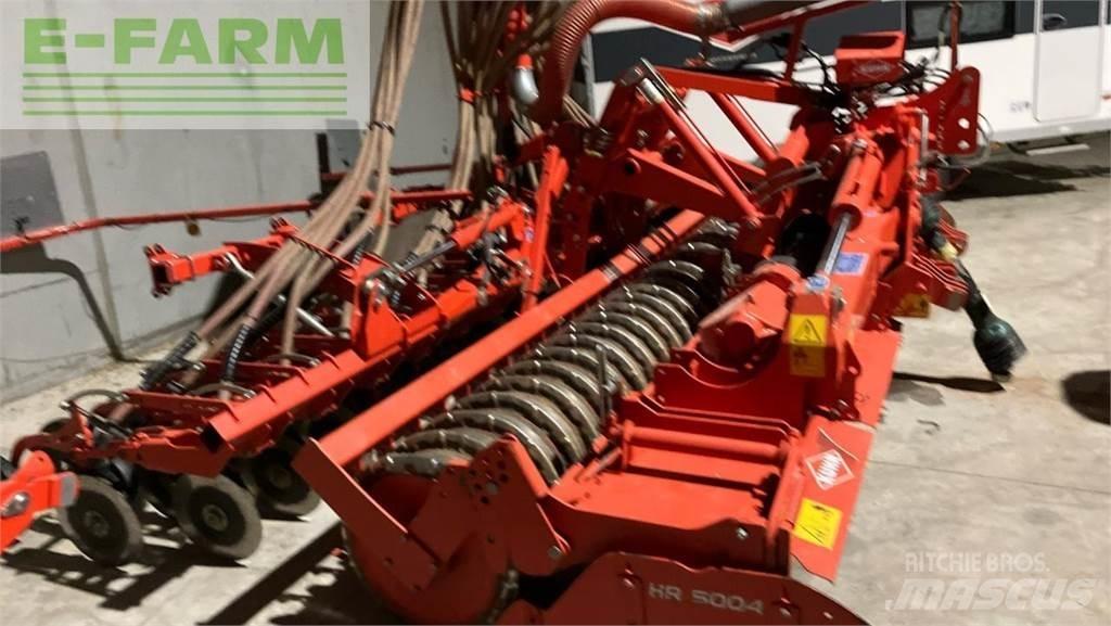 Kuhn HR5004 Külvik-äkked