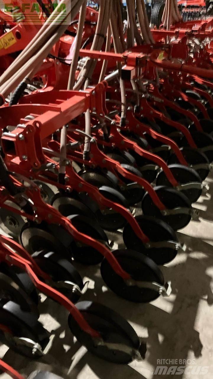 Kuhn HR5004 Külvik-äkked