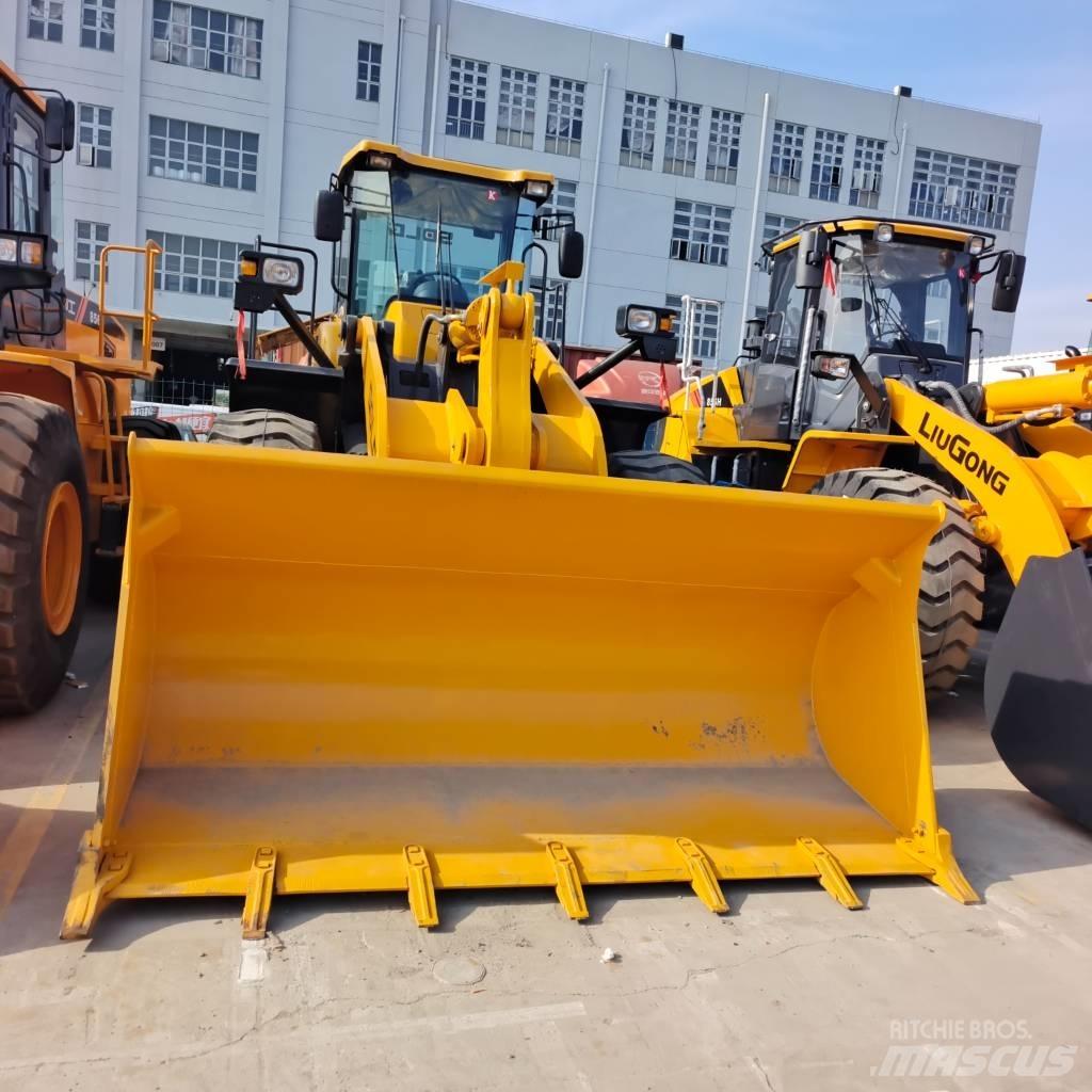 SDLG LG 958 L Rataslaadurid