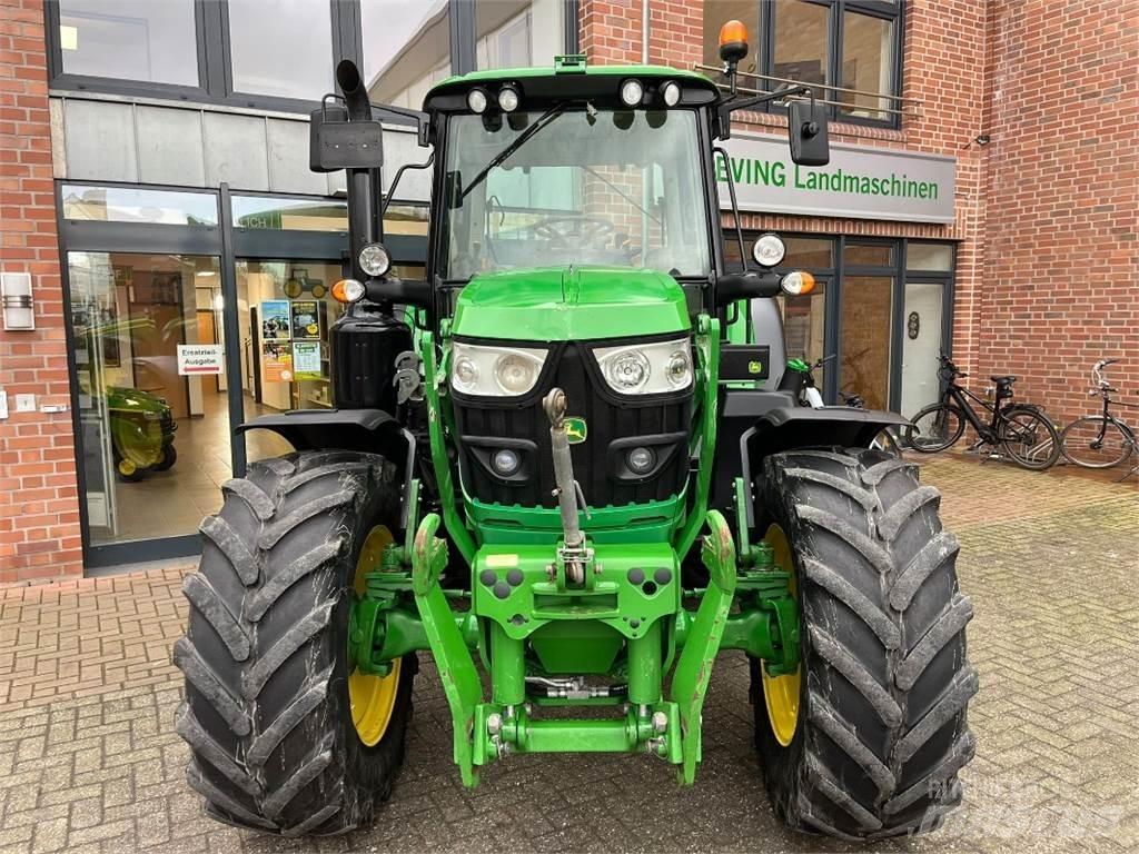 John Deere 6110 M Traktorid