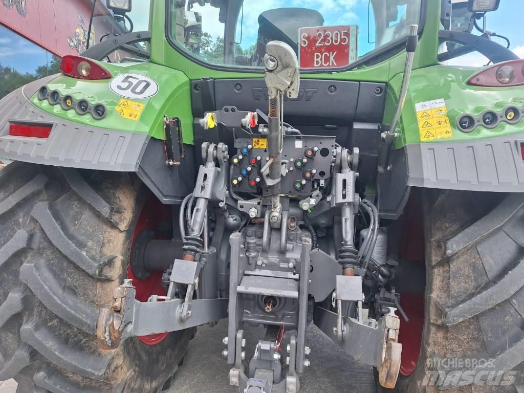 Fendt 514 Traktorid