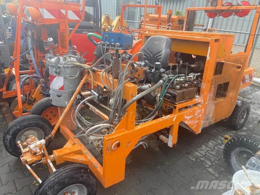 Hoffmann H25 Muud