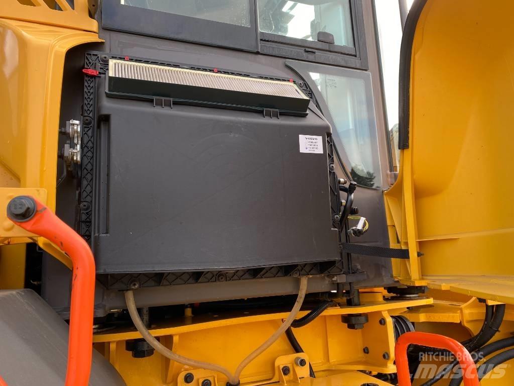 Volvo L60H  / L 60 H Rataslaadurid