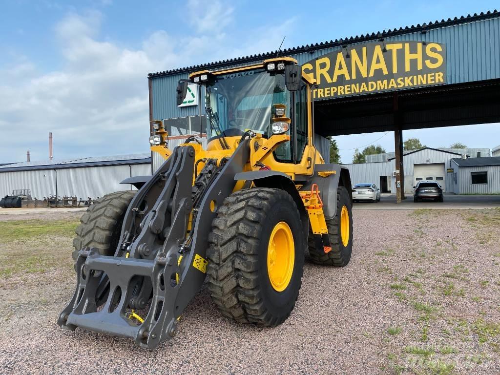Volvo L60H  / L 60 H Rataslaadurid