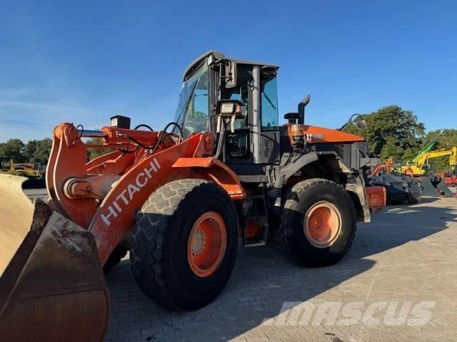 Hitachi ZW 180 Rataslaadurid