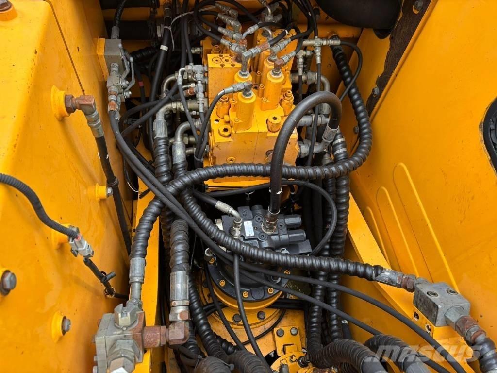 Hyundai 140W-7 Ratasekskavaatorid