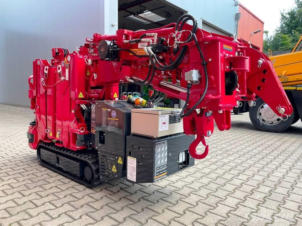 Unic URW-295-2 Minikraanad