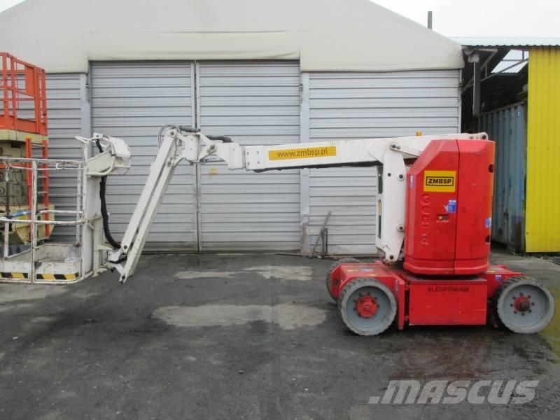 Genie Z 30 Iseliikuvad poomtõstukid