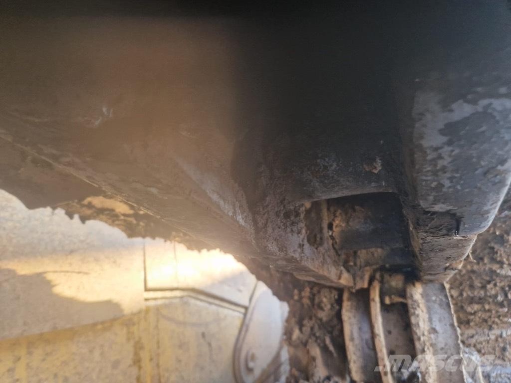 CAT D 6 R LGP III Buldooserid